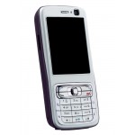 Volume Side Button Outer For Nokia N73 Musicedition Black By - Maxbhi Com