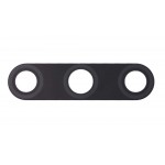 Camera Lens For Huawei P40 Lite E Black By - Maxbhi Com