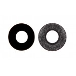 Camera Lens For Nokia Lumia 1520 White By - Maxbhi Com