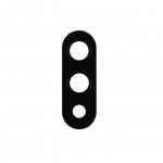Camera Lens For Tecno Spark 3 Pro Black By - Maxbhi Com