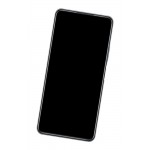Fingerprint Sensor Flex Cable For Honor 10x Lite Black By - Maxbhi Com