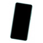 Fingerprint Sensor Flex Cable For Huawei Y8s Black By - Maxbhi Com