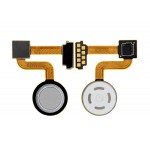 Fingerprint Sensor Flex Cable For Lg V35 Thinq White By - Maxbhi Com