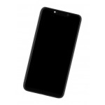 Fingerprint Sensor Flex Cable For Tecno Pouvoir 3 Black By - Maxbhi Com