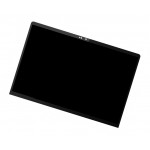 Lcd Frame Middle Chassis For Lenovo Yoga Tab 11 Black By - Maxbhi Com