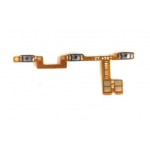 Power Button Flex Cable For Tecno Spark 3 Pro On Off Flex Pcb By - Maxbhi Com