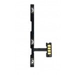 Volume Button Flex Cable For Lg K51s By - Maxbhi Com