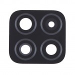 Camera Lens For Oppo A73 5g Black By - Maxbhi Com