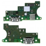 Charging Connector Flex Pcb Board For Motorola Moto E6i By - Maxbhi Com