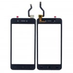 Touch Screen Digitizer For Itel A25 Pro Purple By - Maxbhi Com