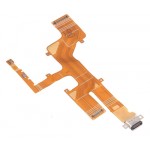 Charging Connector Flex Pcb Board For Cat S61 By - Maxbhi Com