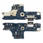 Charging Connector Flex Pcb Board For Lg W41 By - Maxbhi Com