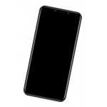 Fingerprint Sensor Flex Cable For Mobiistar E1 Selfie Black By - Maxbhi Com