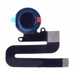 Fingerprint Sensor Flex Cable For Nokia 8 Sirocco Black By - Maxbhi Com