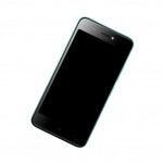 LCD Frame Middle Chassis for Itel A25 Pro Blue