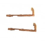Volume Button Flex Cable For Mobiistar E1 Selfie By - Maxbhi Com
