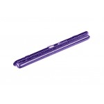 Volume Side Button Outer For Itel A25 Pro Purple By - Maxbhi Com