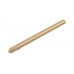 Volume Side Button Outer For Karbonn Titanium 3d Plex White By - Maxbhi Com