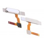 Fingerprint Sensor Flex Cable For Huawei Mediapad M3 8 4 Silver By - Maxbhi Com