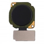 Fingerprint Sensor Flex Cable For Huawei Nova 2 Black By - Maxbhi Com