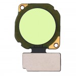 Fingerprint Sensor Flex Cable For Huawei Nova 2 Green By - Maxbhi Com