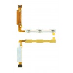 Volume Button Flex Cable For Huawei Y3 2017 By - Maxbhi Com