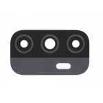 Camera Lens For Oppo A32 Black By - Maxbhi Com