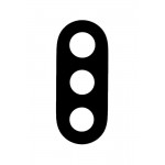 Camera Lens For Realme V15 5g Black By - Maxbhi Com