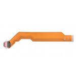 Charging Connector Flex Pcb Board For Oppo Reno 3 Pro 5g By - Maxbhi Com