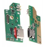 Charging Connector Flex Pcb Board For Ulefone Note 11p By - Maxbhi Com