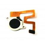 Fingerprint Sensor Flex Cable For Cat S52 White By - Maxbhi Com