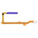 Fingerprint Sensor Flex Cable For Huawei Nova 7 Se 5g Youth Purple By - Maxbhi Com
