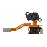 Fingerprint Sensor Flex Cable For Oppo Reno Z Black By - Maxbhi Com