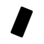 Fingerprint Sensor Flex Cable For Realme V15 5g Black By - Maxbhi Com