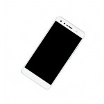 Fingerprint Sensor Flex Cable For Zte Blade A3 Blue By - Maxbhi Com