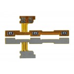 Power Button Flex Cable For Huawei Y9 2018 On Off Flex Pcb By - Maxbhi Com