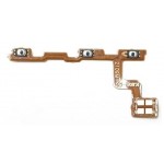 Power Button Flex Cable For Vivo Iqoo 5 5g On Off Flex Pcb By - Maxbhi Com