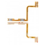 Volume Button Flex Cable For Realme V15 5g By - Maxbhi Com