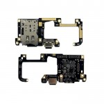 Charging Connector Flex Pcb Board For Vivo Nex 3 5g By - Maxbhi Com