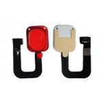 Fingerprint Sensor Flex Cable For Ulefone Note 11p Red By - Maxbhi Com