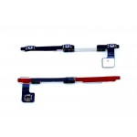 Power Button Flex Cable For Xiaomi Mi 2 On Off Flex Pcb By - Maxbhi Com