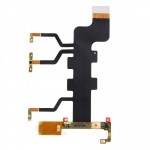 Volume Button Flex Cable For Sony Xperia T2 Ultra By - Maxbhi Com