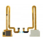 Fingerprint Sensor Flex Cable For Huawei Mate S Black By - Maxbhi Com