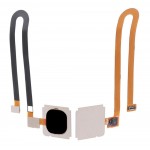 Fingerprint Sensor Flex Cable For Xiaomi Mi 5s Plus Black By - Maxbhi Com