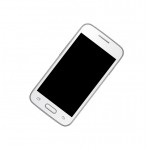 Home Button Flex Cable Only For Samsung Galaxy V Plus By - Maxbhi Com