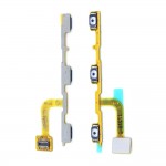 Power Button Flex Cable For Vivo X5max Plus On Off Flex Pcb By - Maxbhi Com