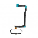 Fingerprint Sensor Flex Cable For Samsung Galaxy Note 5 Dual Sim 32gb White By - Maxbhi Com