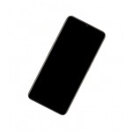 Fingerprint Sensor Flex Cable For Oppo A11 Black By - Maxbhi Com