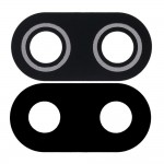 Camera Lens for Asus Zenfone Max Plus M1 Black