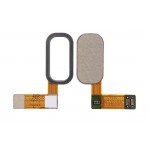 Fingerprint Sensor Flex Cable For Asus Zenfone 4 Max White By - Maxbhi Com